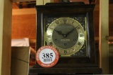 Seth Thomas Walnut Mantel Clock