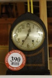 Seth Thomas Wooden Mantel Clock