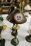 (3) Decorative Table Lamps