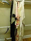 (5) Silk Oriental Kimono