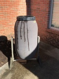 Rotating Compost Bin