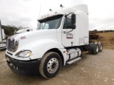 2004 Freightliner Columbia Road, Road Tractor, ODO 1,344,283, Vin 1FUJA6CV64L