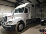 2009 Freightliner Columbia, Road Tractor, Mercedes Diesel 0M460LA, 10sp, OD