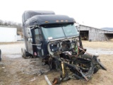 2004 Freightliner Columbia  Road Tractor, (Salvage), Cab Frame Front Axles