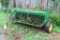 John Deere VanBrunt Grain Drill