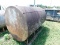 Approx. 400 Gallon Fuel Tank (no pump)