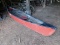 Mohawk Fiberglass Canoe