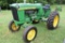 John Deere 1010, Gas Engine Tractor, hrs. 2491