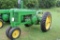 John Deere Model A Tractor, gas engine, s/n 56069