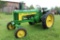 John Deere 530 Tractor Wide Front, (1) Remote, Gas Engine, Power Steering s