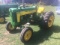 John Deere 430 Wide Front Tractor