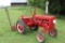 Farmall cub with Cycle bar mower