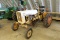 International Farmall Cub, w/ Cycle Mower