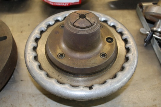 Jacobs Speed Chuck