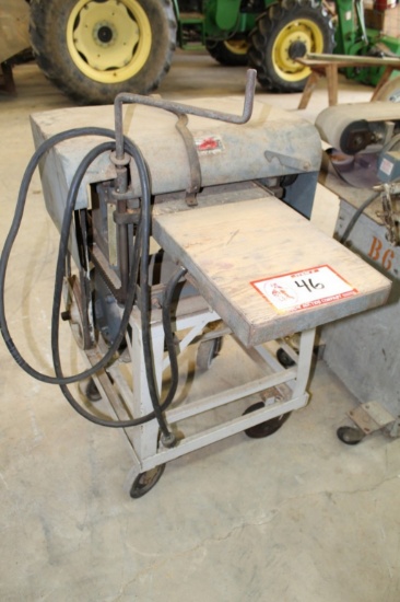 Belsaw Machinery (12") w/Wood Planer