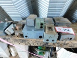 Electrical Components, Electrical Wire, Safety Switches