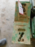 John Deere 4020 Front Weights