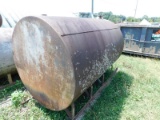 Approx. 400 Gallon Fuel Tank (no pump)