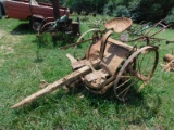 Antique Horse Drawn Mower