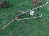 Horse Drawn Chisel Plow