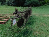 3 Point Hay Rake