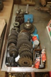 Lot of Assorted Mill Cutters