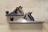 (2) Vintage/Antique Stanley Woodworker Block Planes