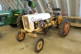 International Farmall Cub, w/ Cycle Mower