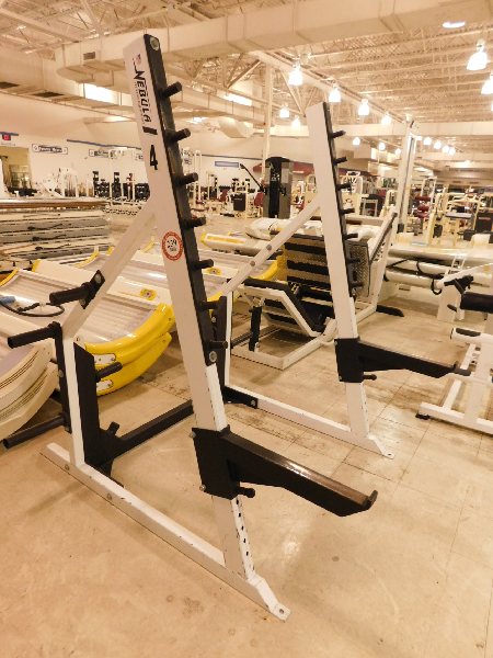 Nebula smith machine sale