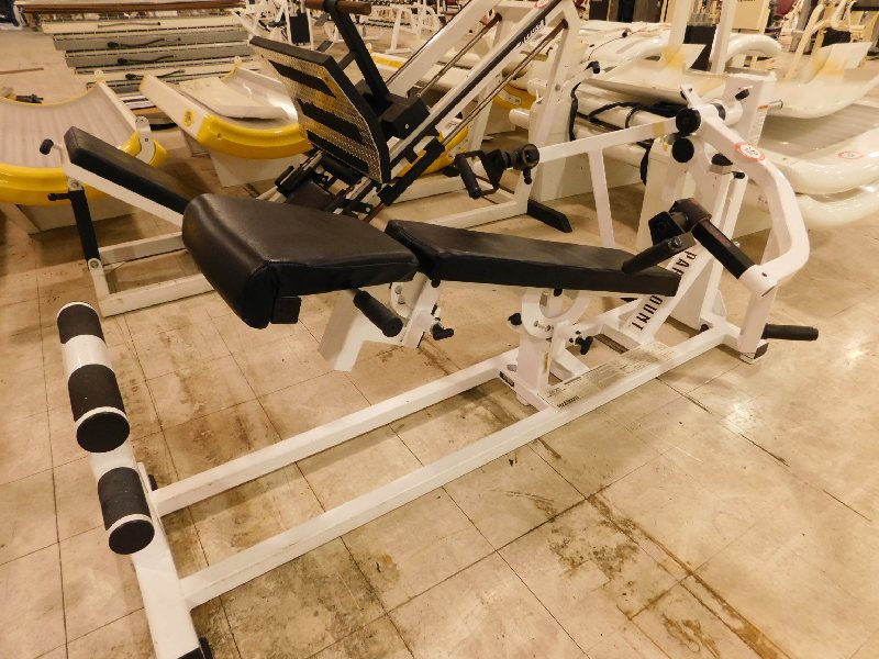 Paramount Total Chest Plate Loaded Chest Press Proxibid