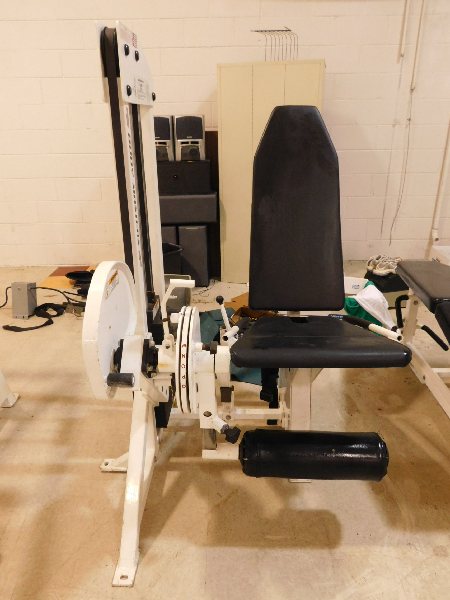 Body masters leg extension hotsell