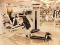 Stair Master Seated Chest Press Arcuate Series