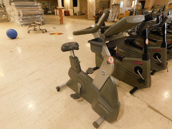 Life Fitness 95CI Exercise Bike