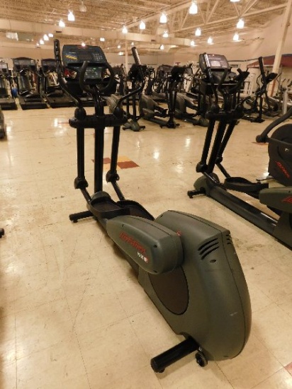 Life Fitness 9500HR Elliptical Bike