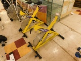 (2) Lemond Revmaster Spin Bike (need repair)