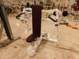 Precor Plate loaded Shoulder Press