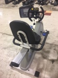 Hudson recumbent game bike