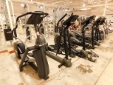 (5) Life Fitness 9500 HR Elliptical (need repair), (2) Star Trac Pro Treadm