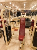 Life Fitness Incline/Chest Press