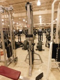 Life Fitness Duo Pulley Row Machine