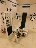 Cybex Chest Fly Machine