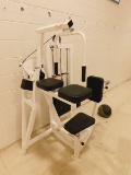 Cybex Tricep Extension