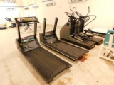 Life Fitness Pectorial Fly Machine