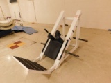(2) Life Fitness  Cross Trainer, (2) Quinton Treadmill (need repair)