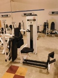 Stair Master Seated Shoulder Press Arcuate Series