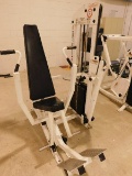 Body Masters 310 Chest Press- Vertical