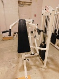 Body Masters 320 Shoulder Press