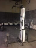 Cybex Dip/Pull-up assist