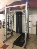 Hammer Strength Smith Machine