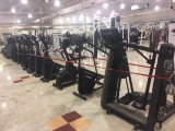 (11) Stairmaster stairclimbers and (3) Life Fitness. Parts units